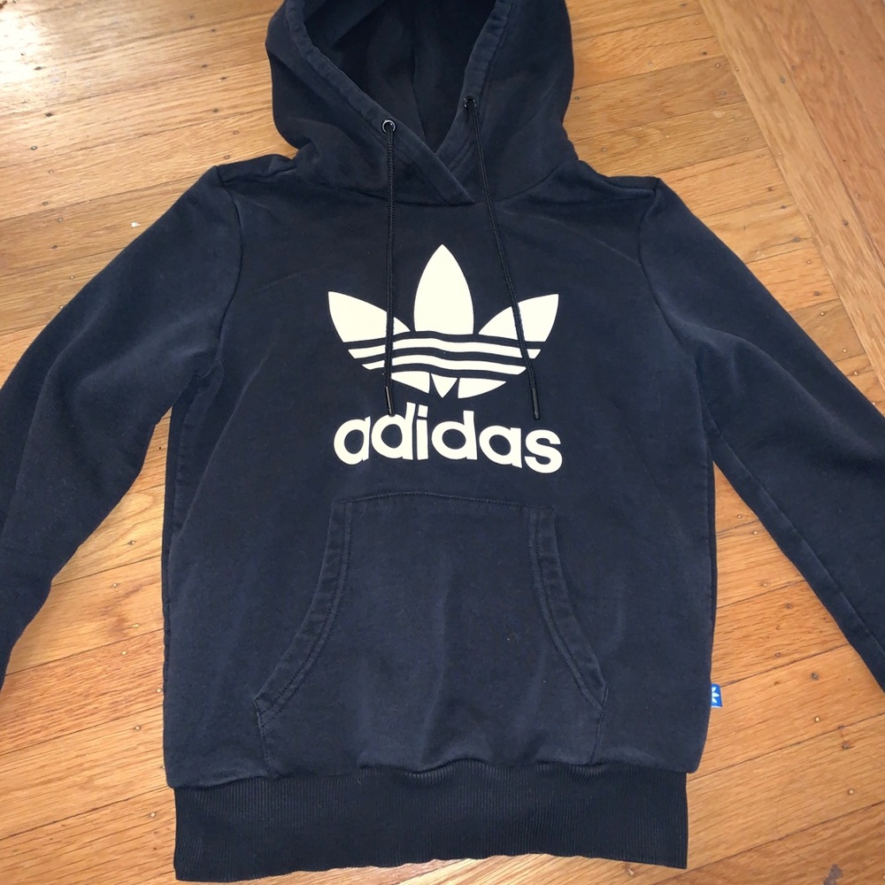 vintage adidas hoodie